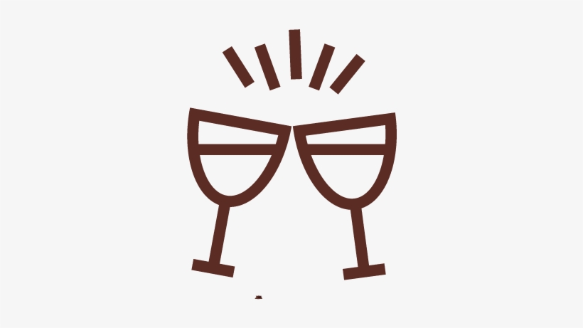 Wedding - Festa Icone Branco Png, transparent png download