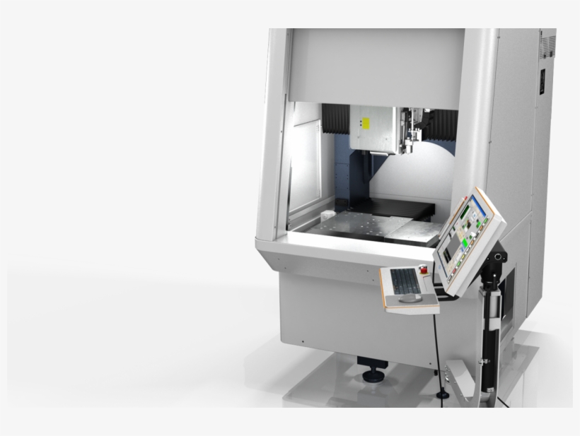 Click Here For Gf Laser Web Site - Machine Tool, transparent png download