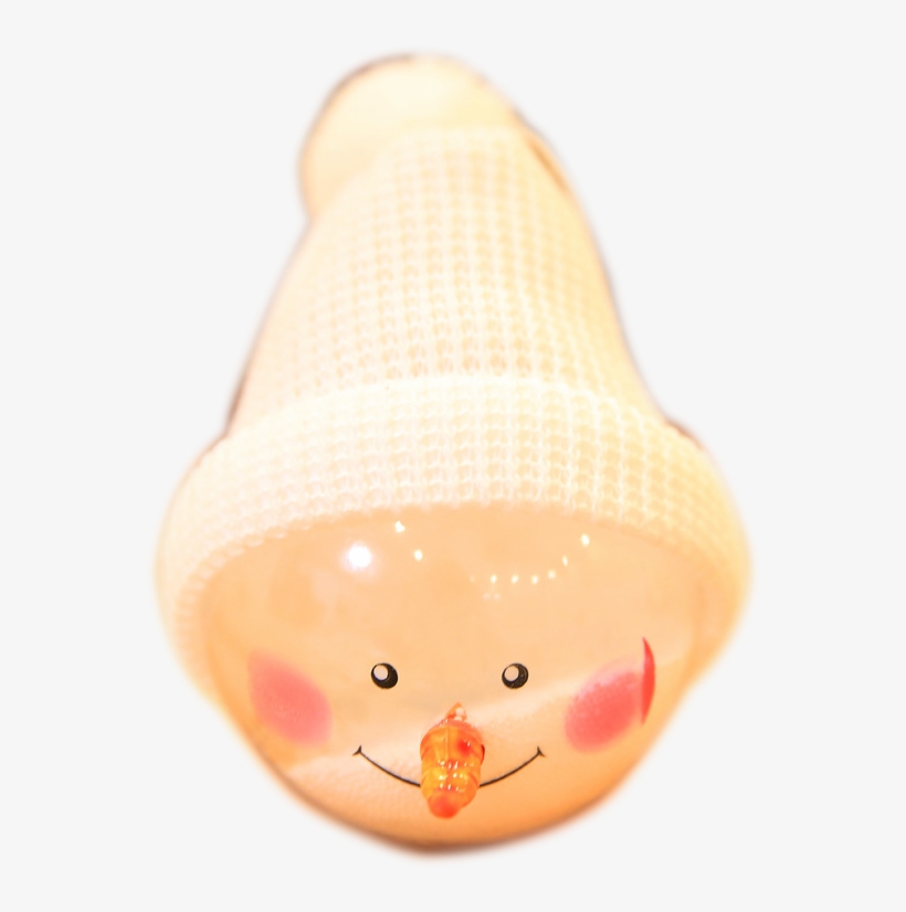 Creative Cartoon Christmas Ball Ornaments Shop Ornaments - Christmas Day, transparent png download