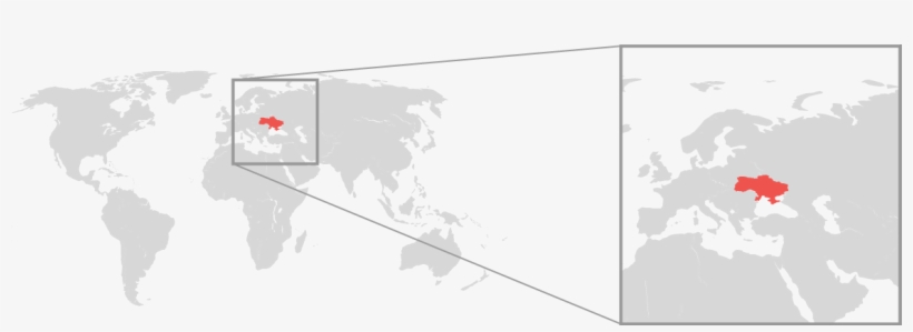 On April 10, 2017, A Bullet Hit The Window Of A Kindergarten - Spread Communism Worldwide Map, transparent png download