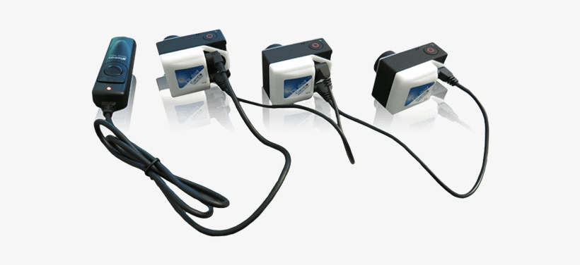 Bullet - Bullet - Bullet - Bullet - Bullet: Gopro Controller And Time Slice - Camdo Solutions, transparent png download