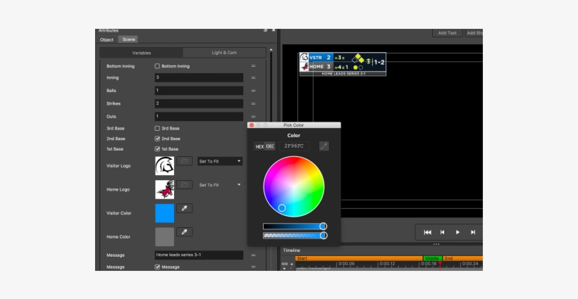 Sports Scoreboard Graphics, transparent png download