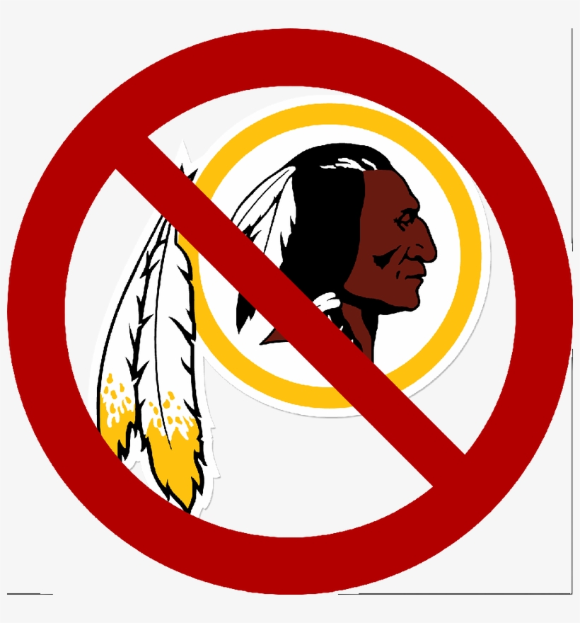 How 'indian' Mascots Oppress By John Two-hawks First - Washington Redskins, transparent png download