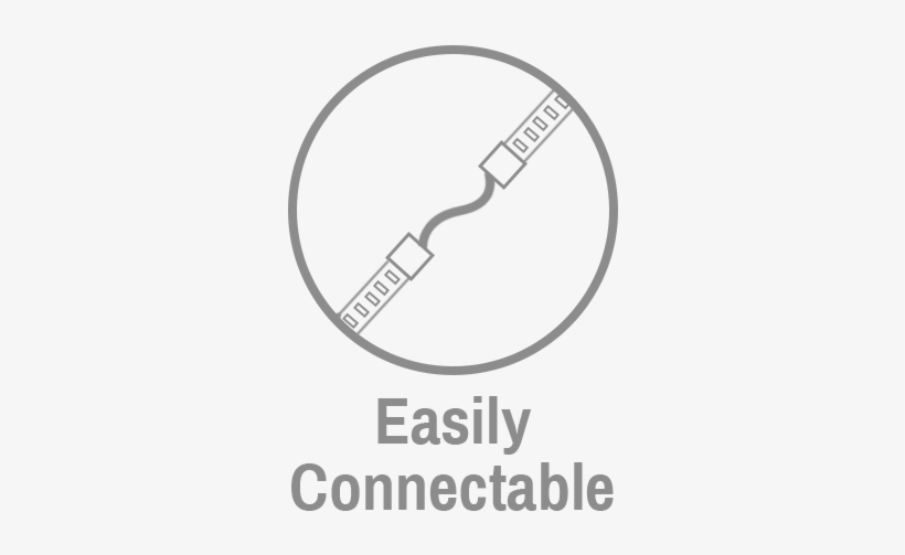 Eclipse Led Light Strip Accent Kit - Poster, transparent png download