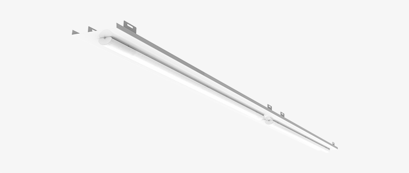 Envirobrite 36w-61w Ritefit™ Led Strip Conversion, - Roof Rack, transparent png download