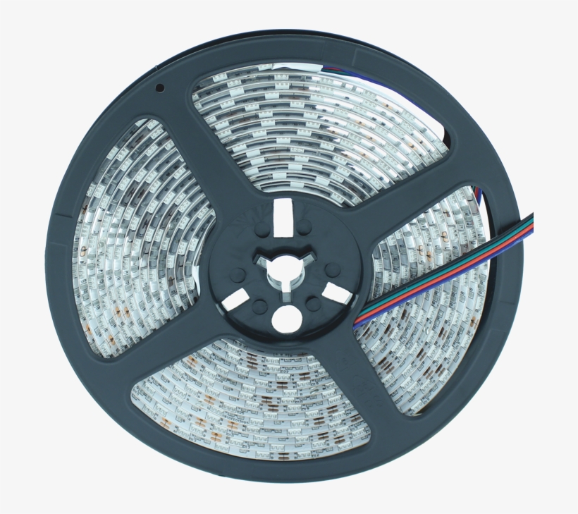 Photo Led Strip 5050 Ip63 - Recreational Vehicle, transparent png download