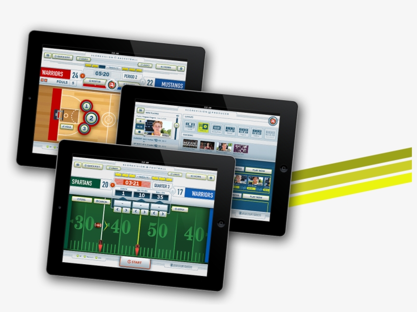 The Winning Choice - Tablet Computer, transparent png download