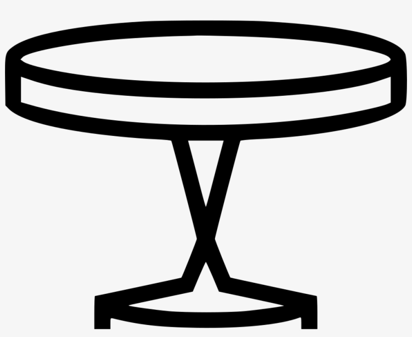 Small Table - - Portable Network Graphics, transparent png download