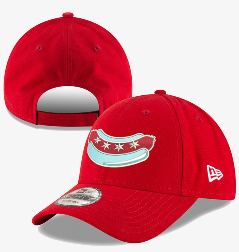 Chicago Dogs T-shirts - Chicago Dogs Baseball Hat, transparent png download