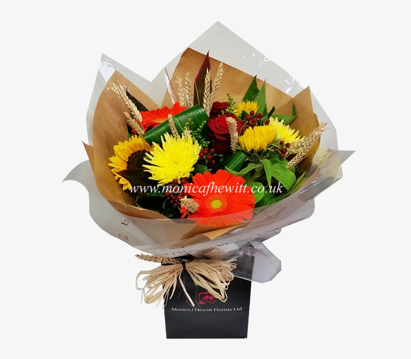 Autumn Bouquet - Autumn, transparent png download