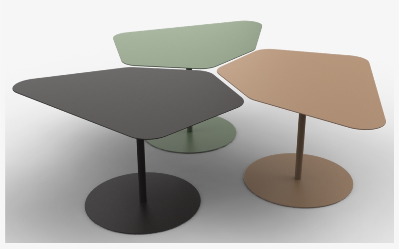 Kona Small Table - Coffee Table, transparent png download