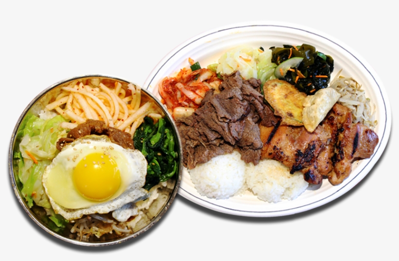 Korean Food Png - Korean Bbq Png, transparent png download