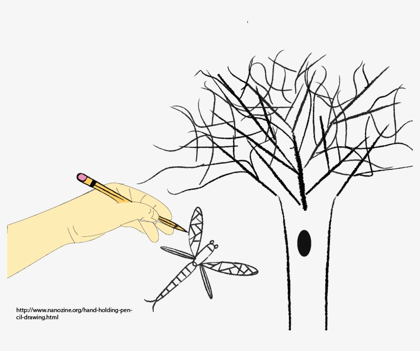 Project Guidelines, Draw A Vector Image Using A Tree, - Illustration, transparent png download