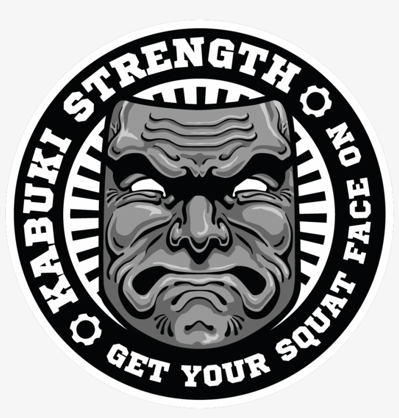 Blood In The Water By Greg Walsh - Kabuki Strength, transparent png download