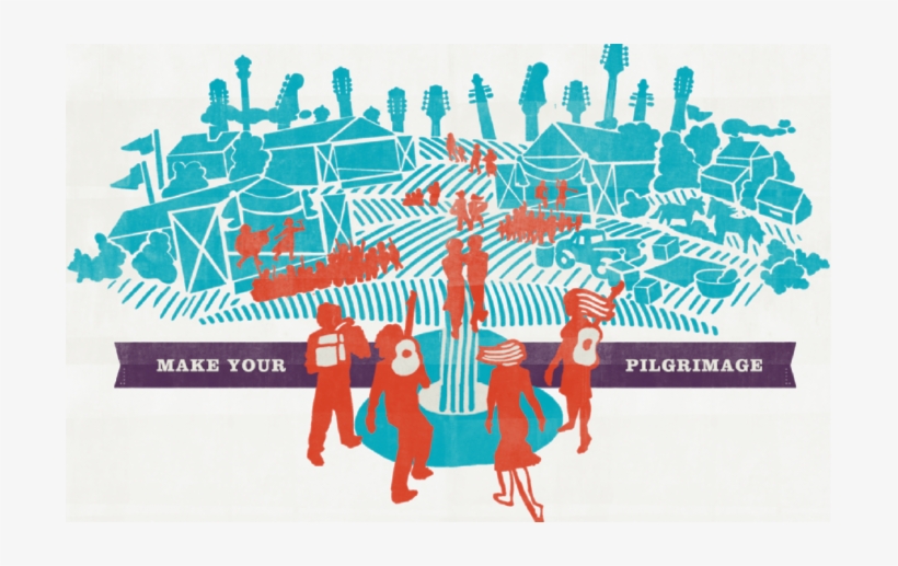 Pilgrimage Header 01 - Pilgrimage Music & Cultural Festival, transparent png download