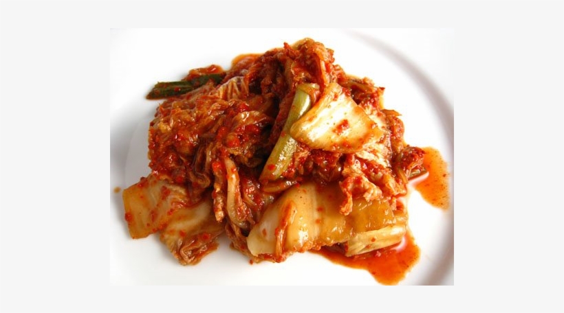 Kimchi Is A Traditional Fermented Side Dish That Can - Wheat Free Living - Asian Cookbook: Wheat Free Living, transparent png download