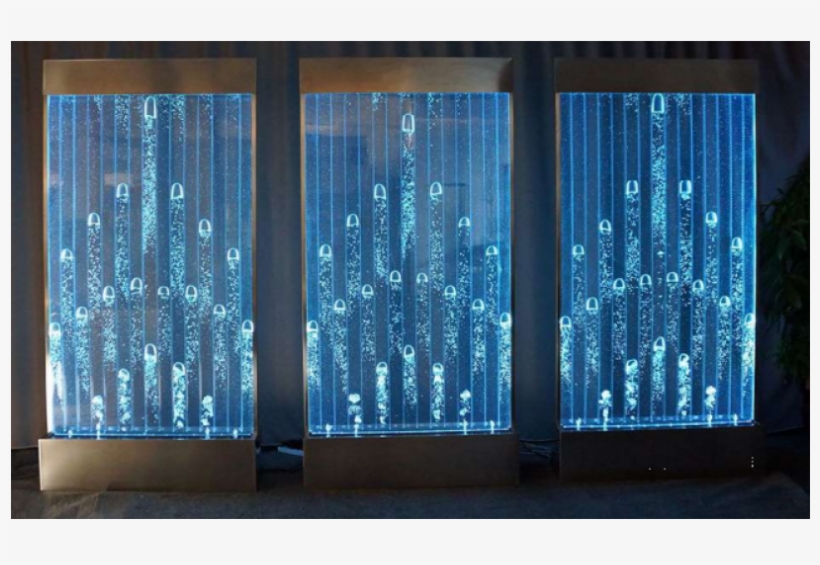 Mobiliario Burbujas De Agua - Wall, transparent png download