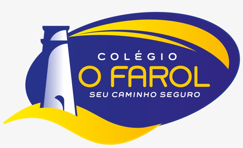 Logo Farol - Colegio O Farol Sorocaba, transparent png download