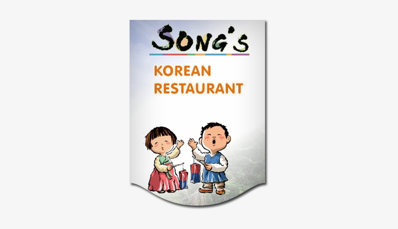1 - Song's Korean Restaurant, transparent png download