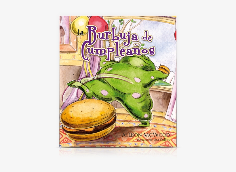 The Birthday Blob - Birthday Blob, transparent png download