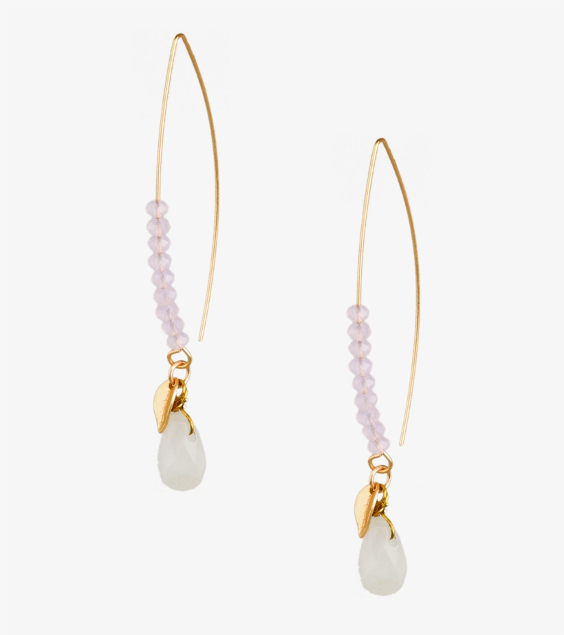 Joyas - Aretes De Piedras Naturales, transparent png download