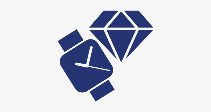 Luar “joyas De Autor” - Diamond Ring Silhouette Png, transparent png download