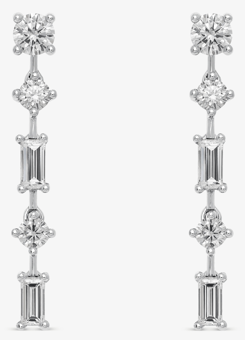 1943 Earrings - Jewellery, transparent png download