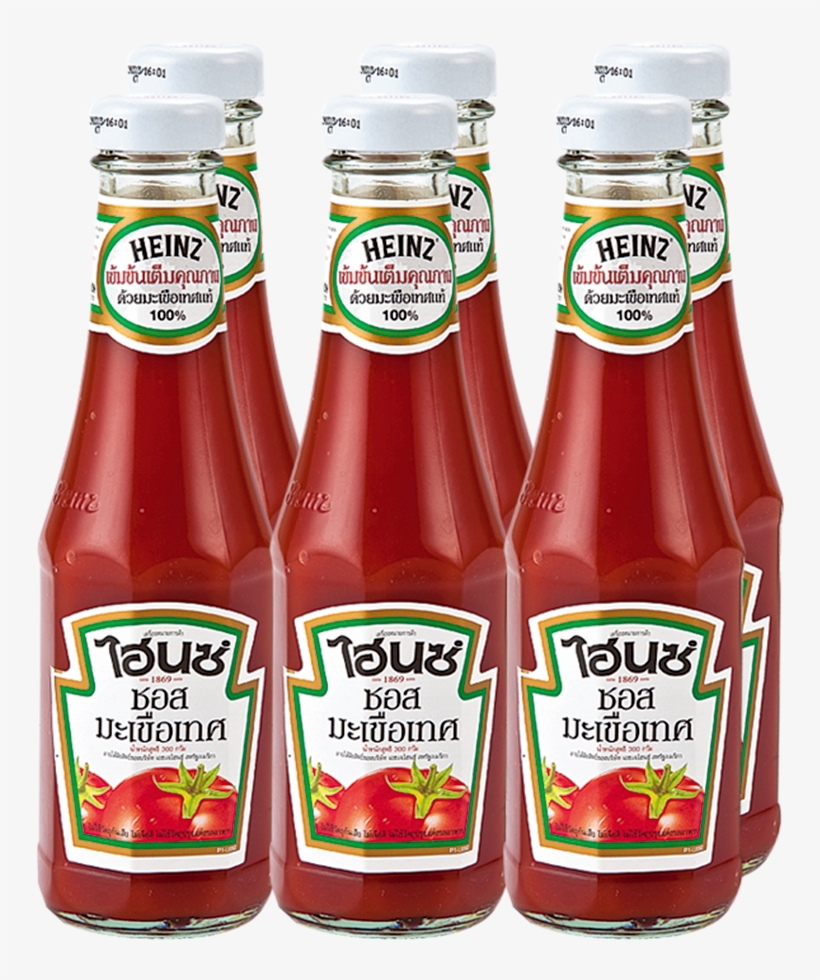 โปรโมชั่น Heinz Tomato Sauce 300 G - ไฮ น ซ์, transparent png download