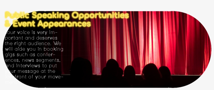 Publicspeaking - Stage, transparent png download