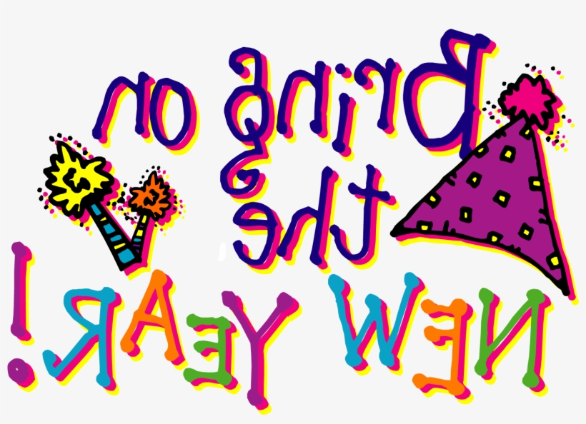 10 Images About Happy New Year On Pinterest, transparent png download