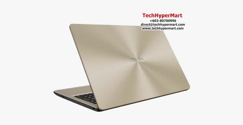 Asus Vivobook A507m-abr063t - Asus R542uq-dm153 15.6-inch Laptop (7th Gen Core I5-7200u/8gb/1tb/dos/2gb, transparent png download