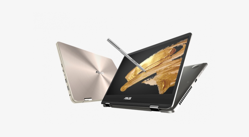 The Zebook Flip Looks Nice On The Outside, But It Is - Asus Zenbook Flip 14 Colors, transparent png download