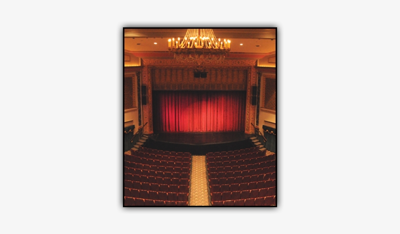 Chambersburg Isn't One Of The Most Famous Stops On - The Capitol Theatre, transparent png download