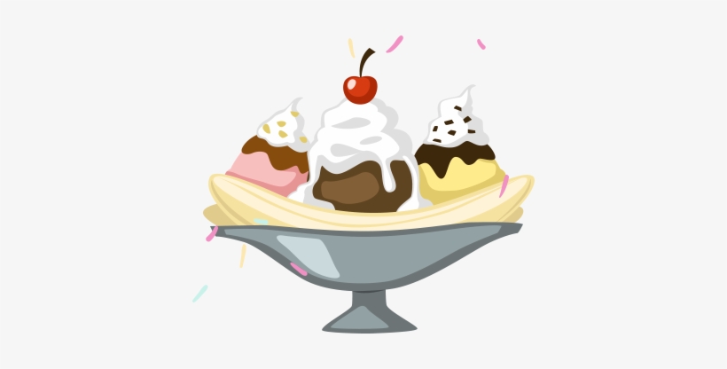 Our Services - Ice Cream, transparent png download