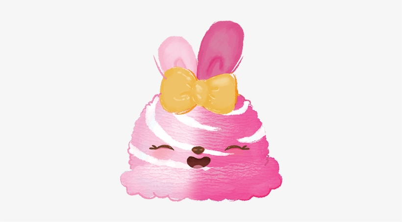 M-004 Ice Cream Num Rylee Razzy - Num Noms Png Ice Cream, transparent png download