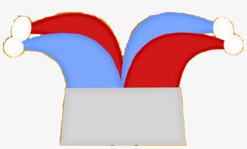 Jester Hat Body - Cap And Bells, transparent png download