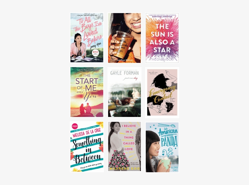 Sun Is Also A Star Yoon, Nicola, transparent png download