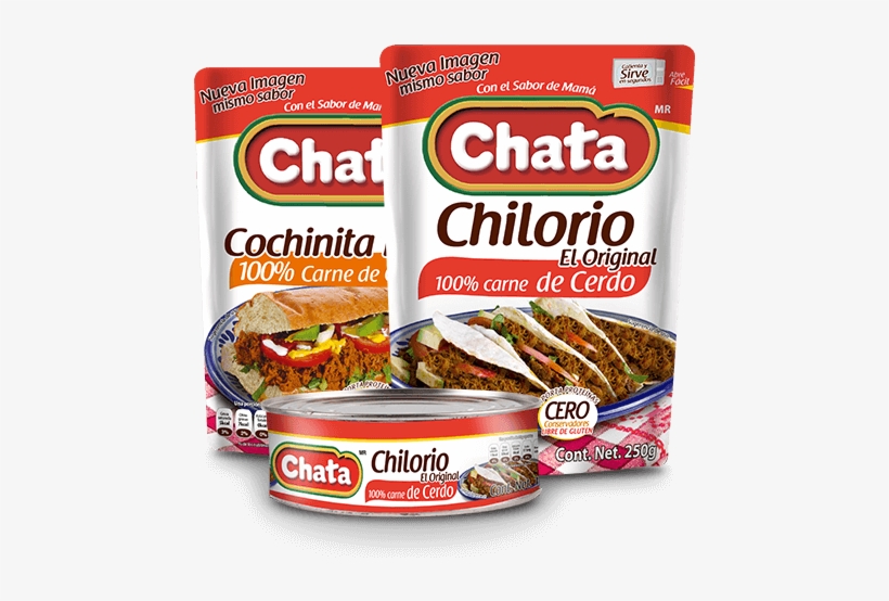 “nuestra Planta No Es Una Fábrica, Es Una Cocina\ - Chilorio Chata, transparent png download