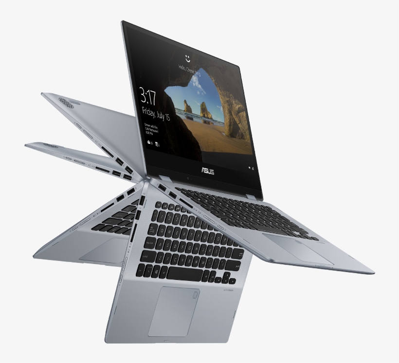 Asus Vivobook Flip Tp412, transparent png download