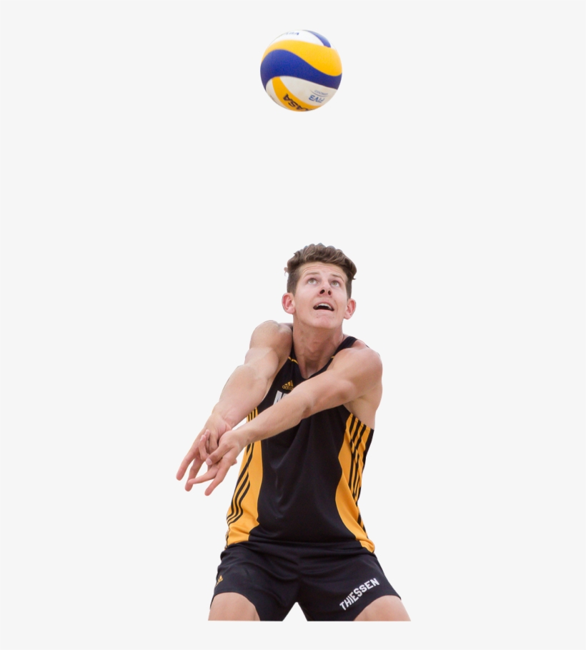 Excellence Of Volleyball In Manitoba - Volleyball, transparent png download