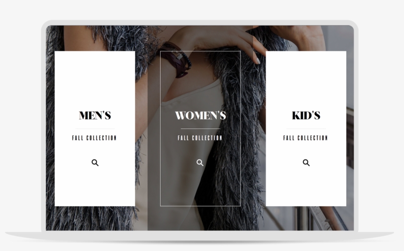 Category Hero - Adobe Muse, transparent png download