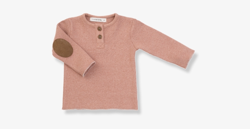 Dani Shirt W/patch - Cardigan, transparent png download