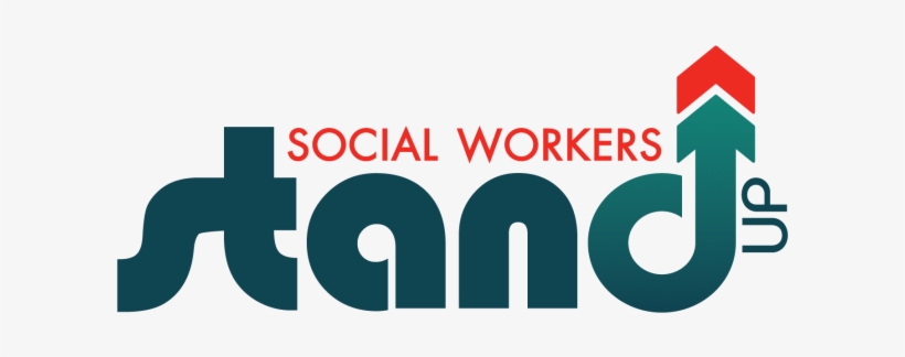 Social Workers Stand Up And Soar - Social Work Month 2017, transparent png download