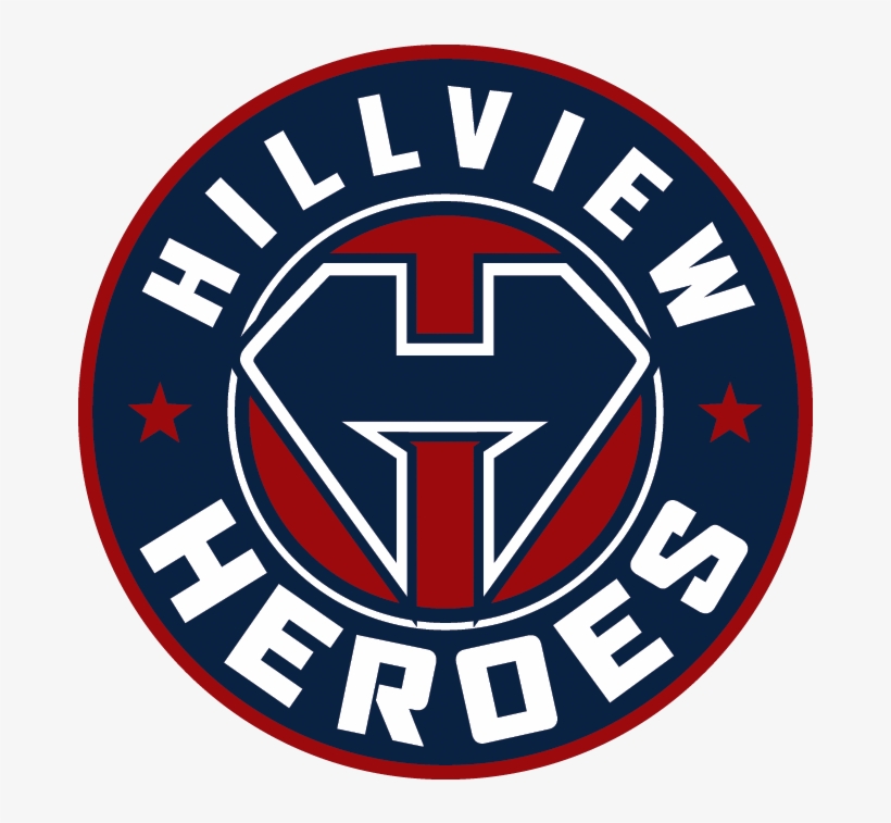 Our New Hillview Heroes Logo - Las Vegas Wranglers, transparent png download