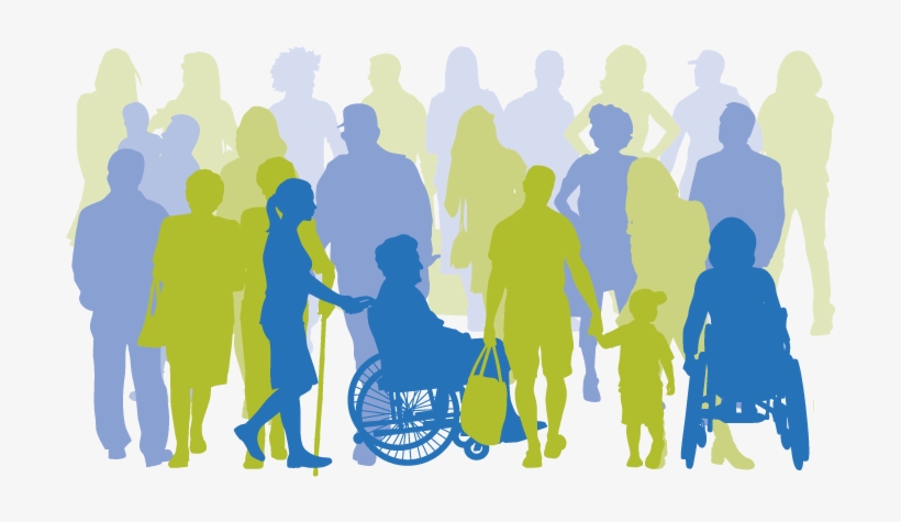 The Work Volunteers Do Is Very Valuable To The People - Barriers In Health And Social Care, transparent png download