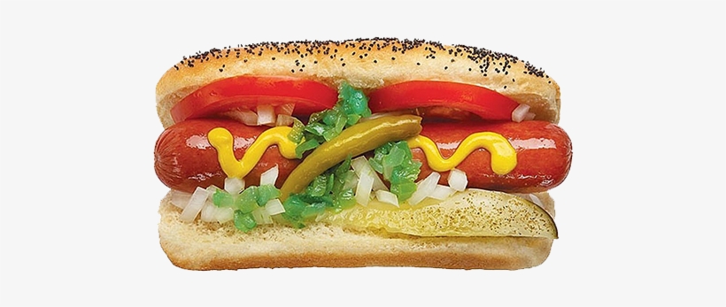 Make A Chicago Hot Dog, transparent png download