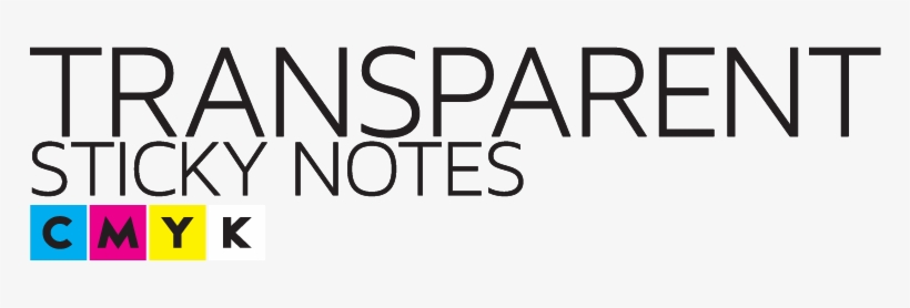 Transparent Sticky Notes Cmyk - Journal Of Patient Experience Logo, transparent png download