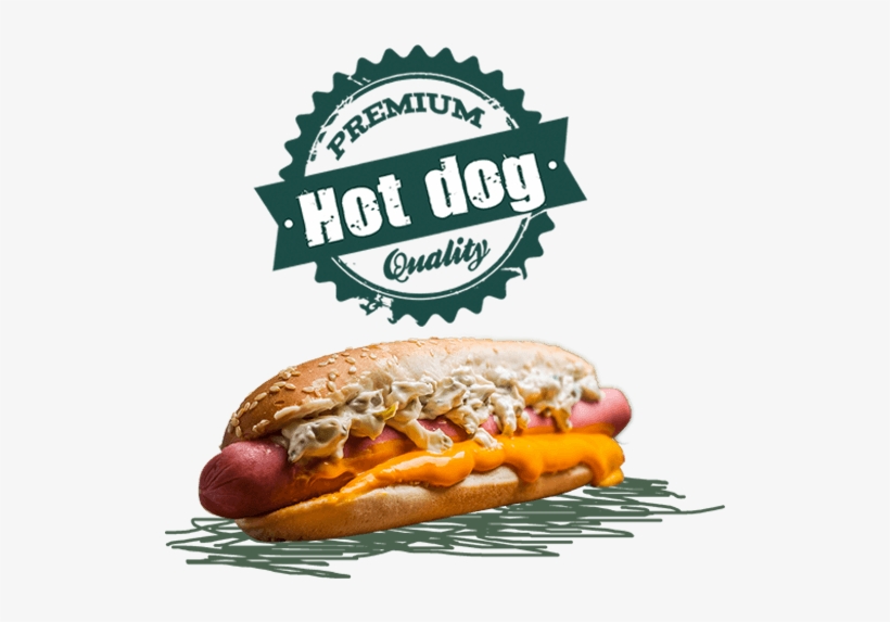 Hot Dog King - Hot Dog, transparent png download