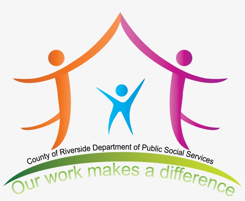 Sponsors - Riverside County Dpss, transparent png download