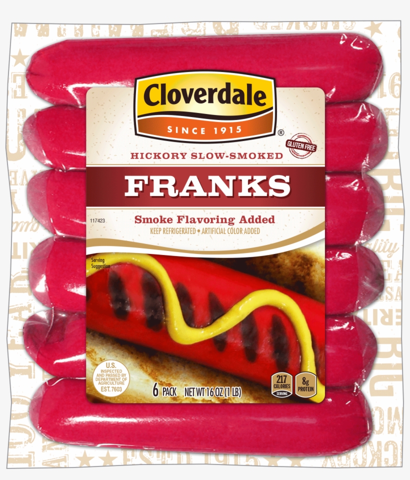 These Beautifully Rosy, Meaty, Cloverdale Signature - Cloverdale Foods, transparent png download